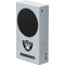 NFL Las Vegas Raiders - Alternate Distressed Xbox Series S Console Skin